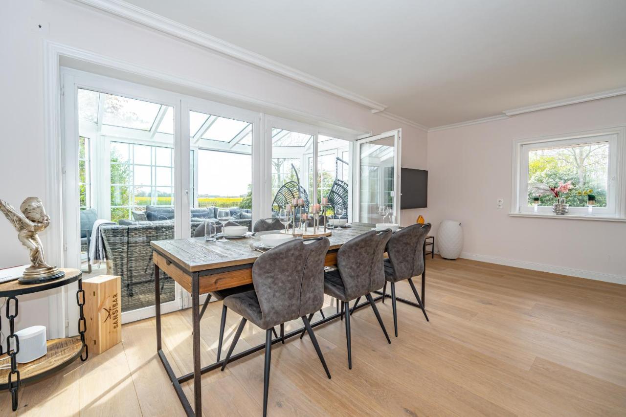 Haus Ebbe Ferienhaus Morsum (Sylt)
