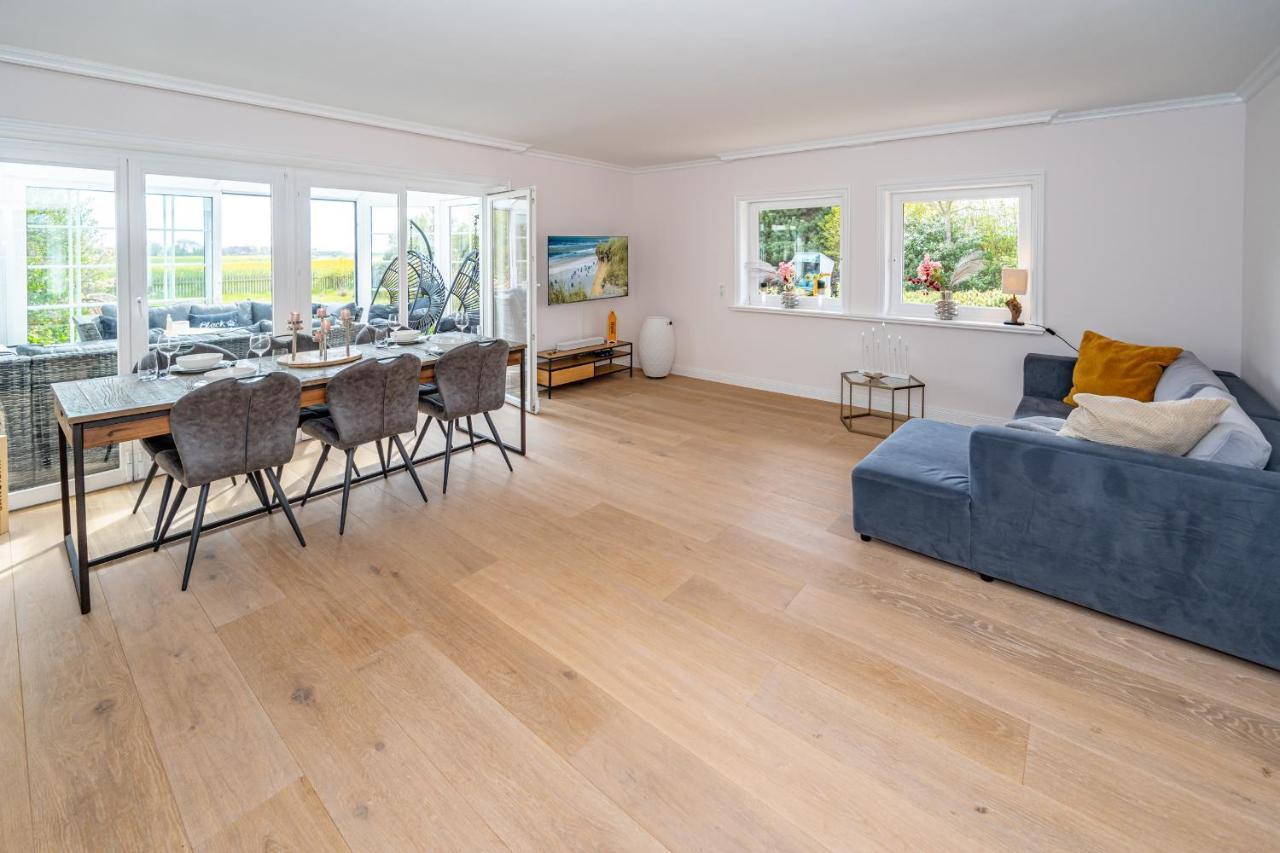 Ferienhaus Haus Ebbe *